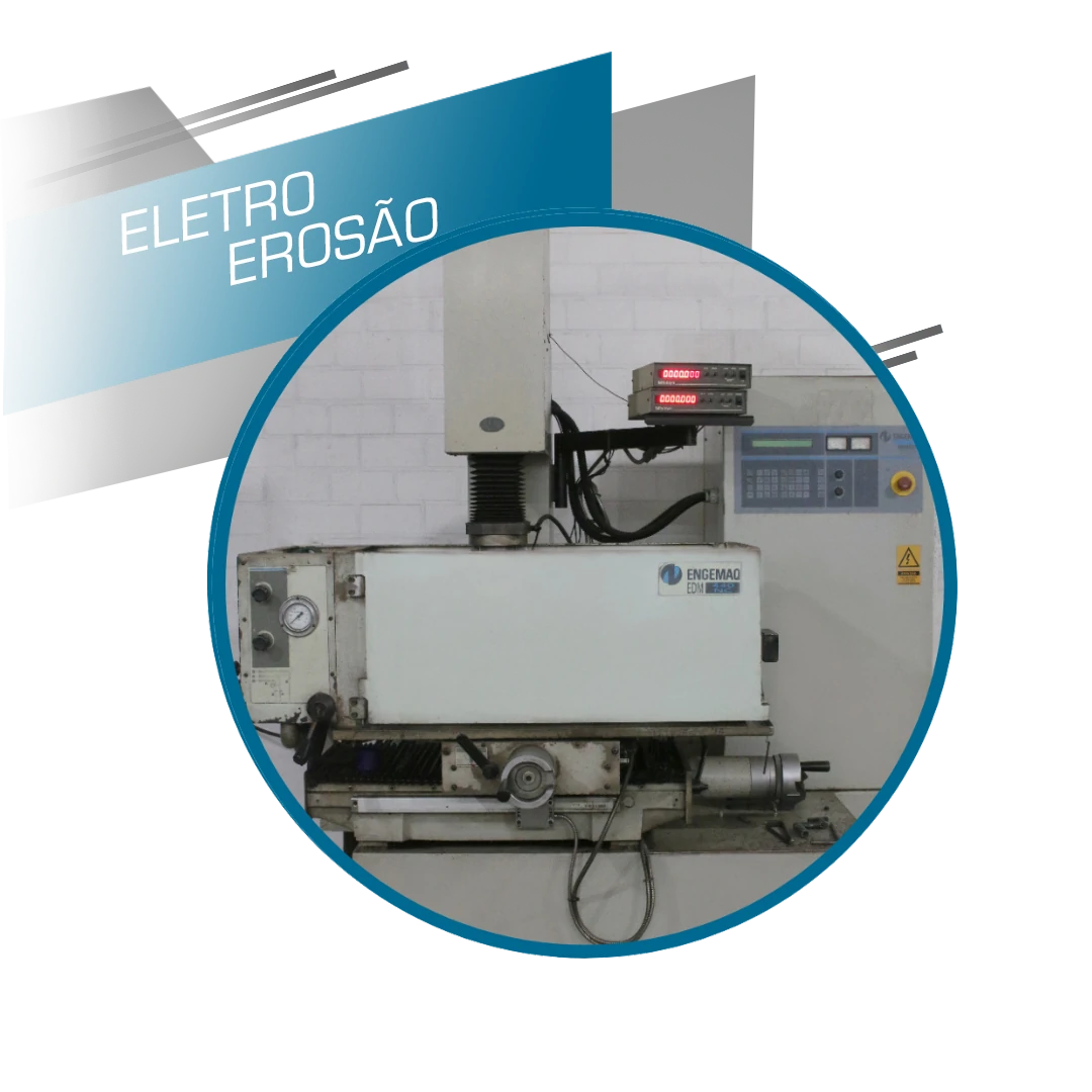 Eletro-erosão