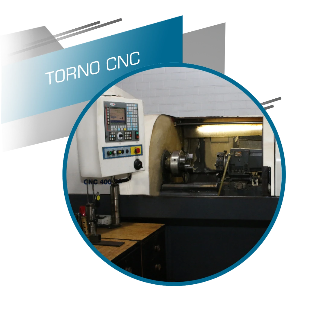 Torno-CNC